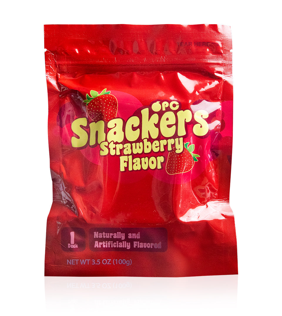 Strawberry Snackers V1