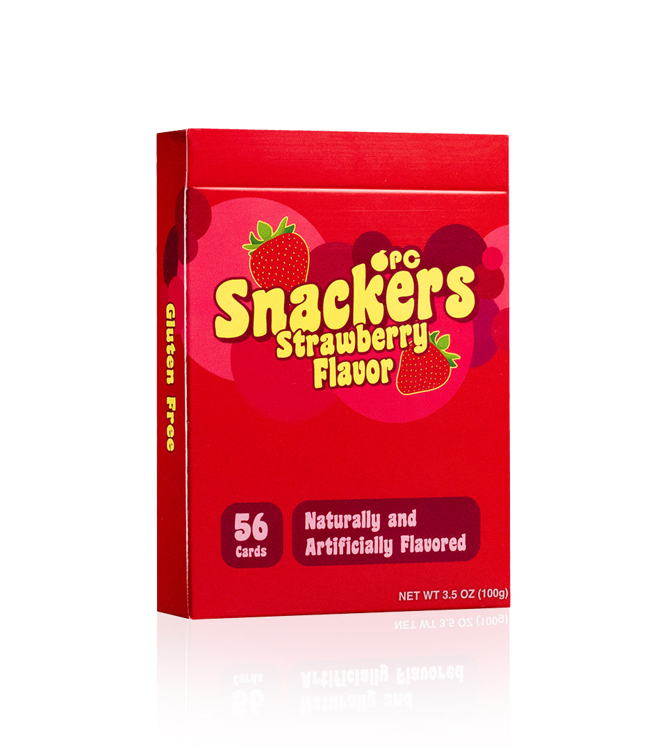 Strawberry Snackers V1