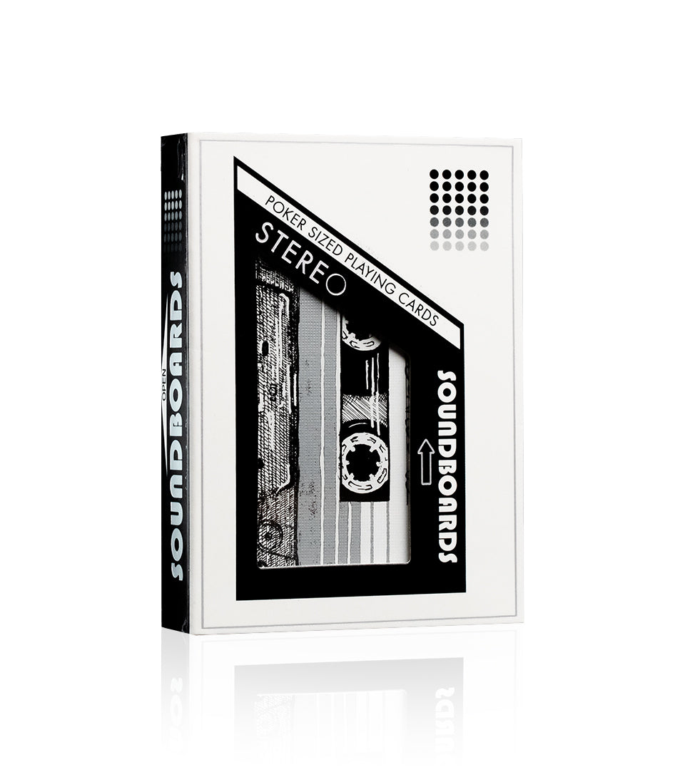 トランプ WAVES Playing Cards 1st Edition Full set WAVES Playing Cards (Standard 1st Edition) by 52Kards | X
