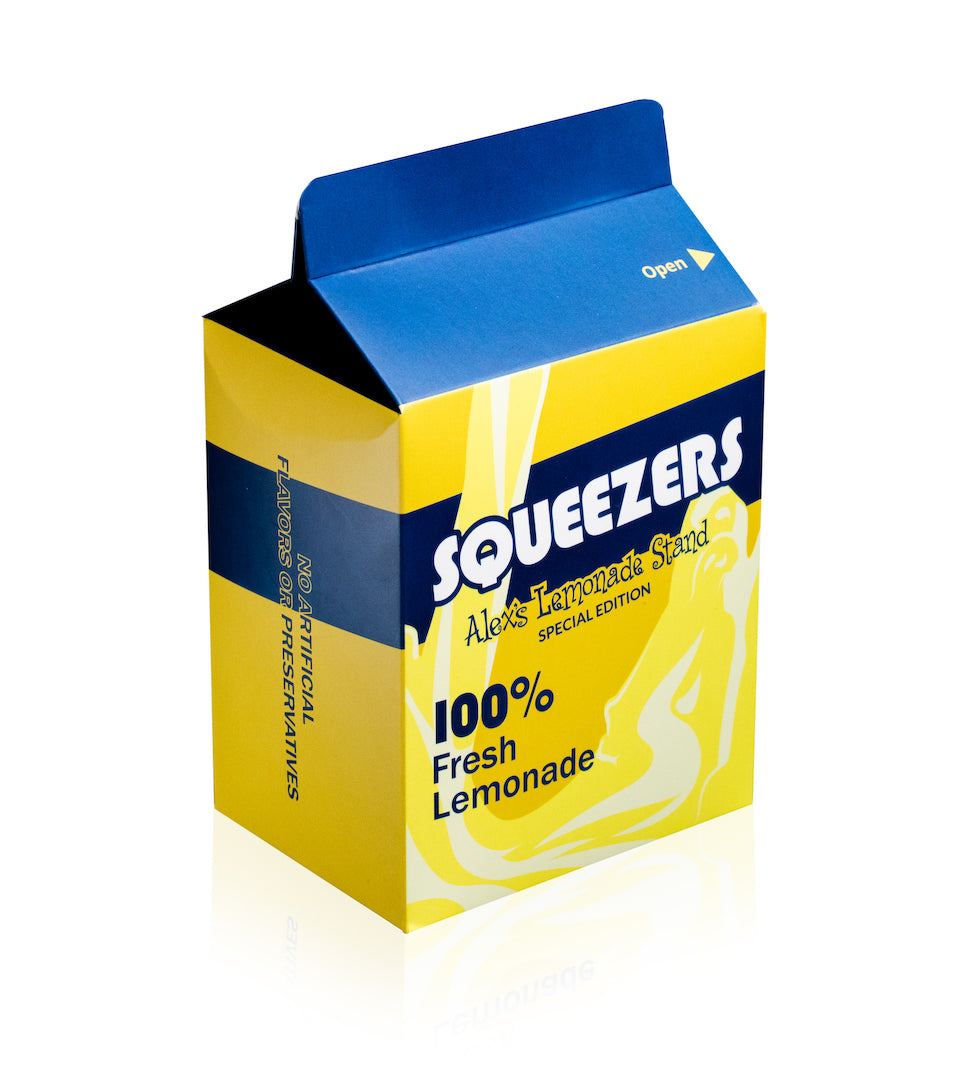 Squeezers V2