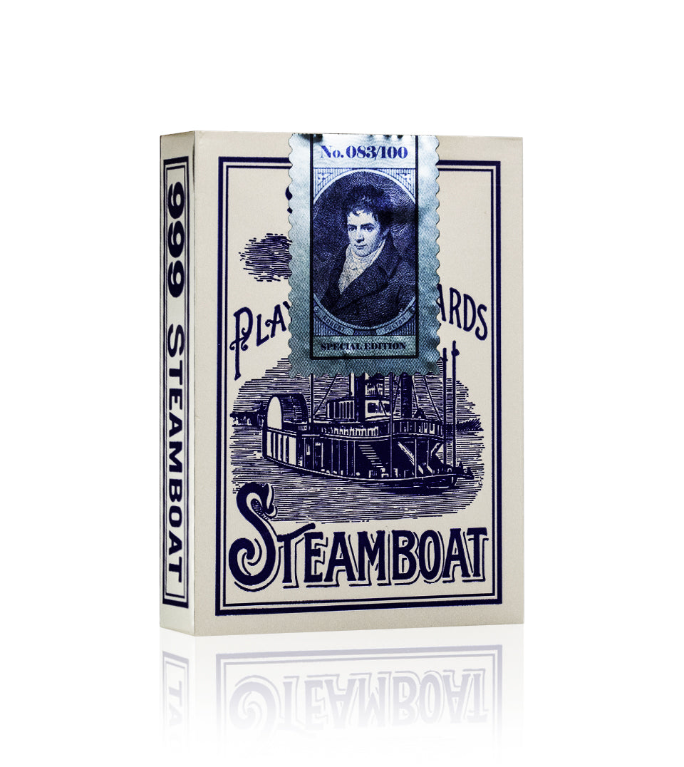 Foil-Edged Steamboat