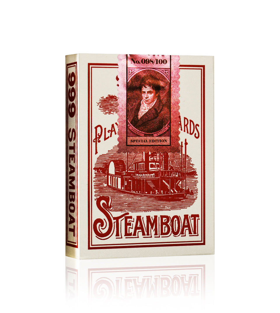 Foil-Edged Steamboat