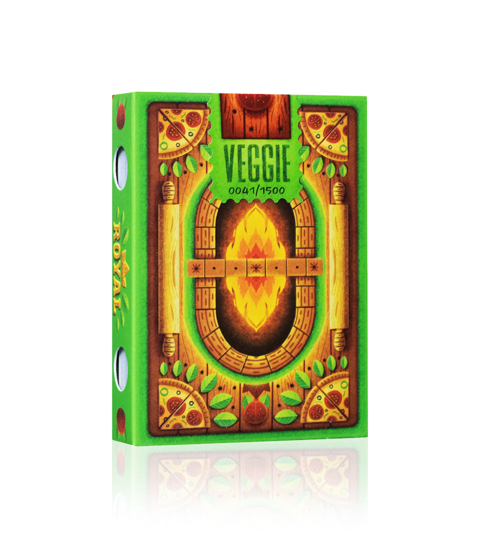 Royal Pizza Veggie