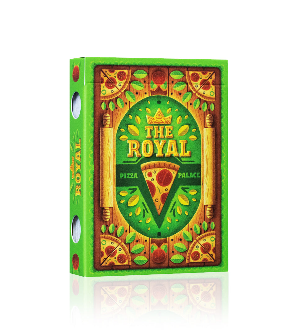 Royal Pizza Veggie